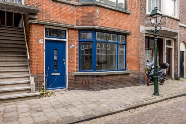 Medium property photo - Marcelisstraat 78A, 2586 RX Den Haag